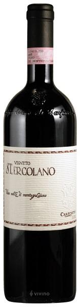 Carpineto Vino Nobile di Montepulciano Vigneto St. Ercolano 2010