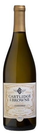 Cartlidge & Browne Chardonnay 2015-Wine Chateau