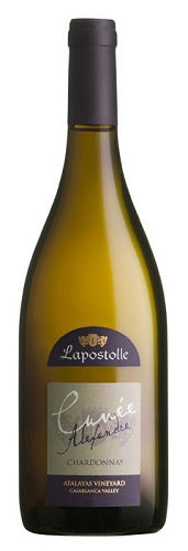 Lapostolle Chardonnay Cuvee Alexandre Atalayas Vineyard 2015
