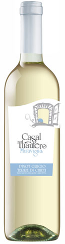 Casal Thaulero Pinot Grigio 2018