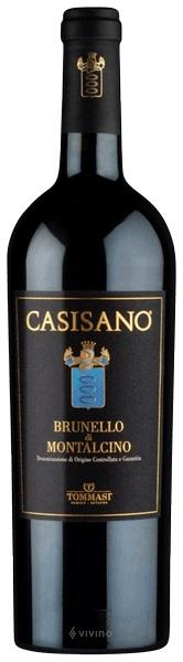 Casisano-Colombaio Brunello di Montalcino 2013