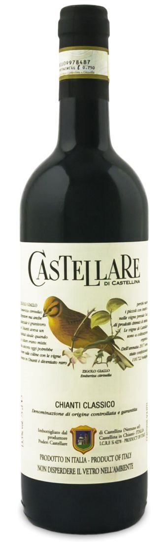 Castellare di Castellina Chianti Classico 2018