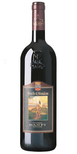 Castello Banfi Brunello di Montalcino 2014