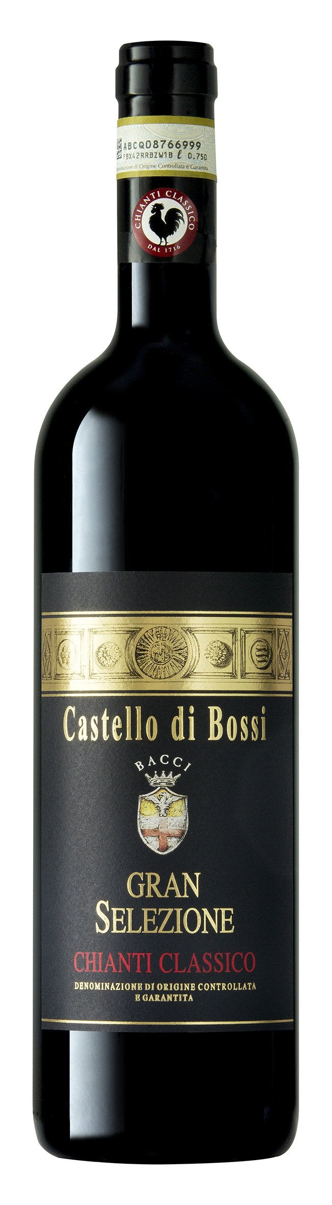 Castello di Bossi Chianti Classico Gran Selezione 2015