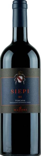 Castello di Fonterutoli Siepi 2015