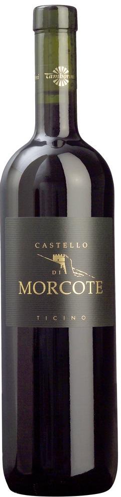 Castello di Morcote Merlot 2012