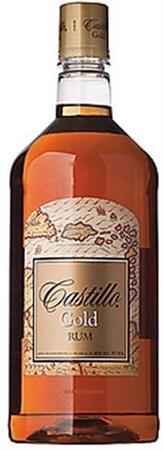 Castillo Rum Gold
