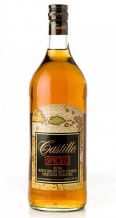 Castillo Rum Spiced