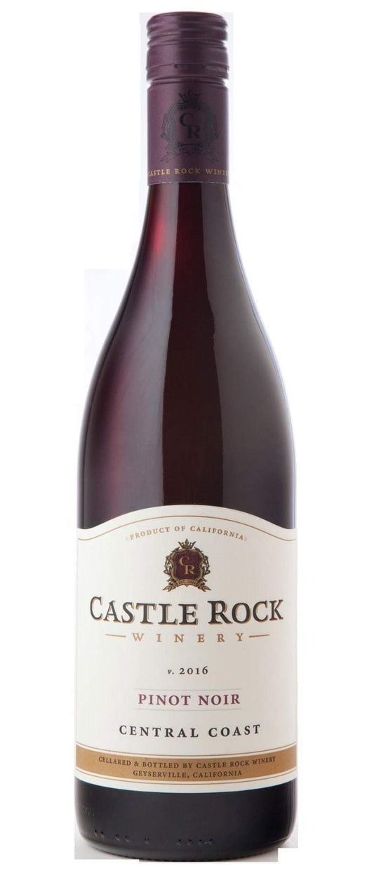 Castle Rock Pinot Noir Central Coast 2018