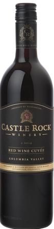 Castle Rock Red Wine Cuvee 2014
