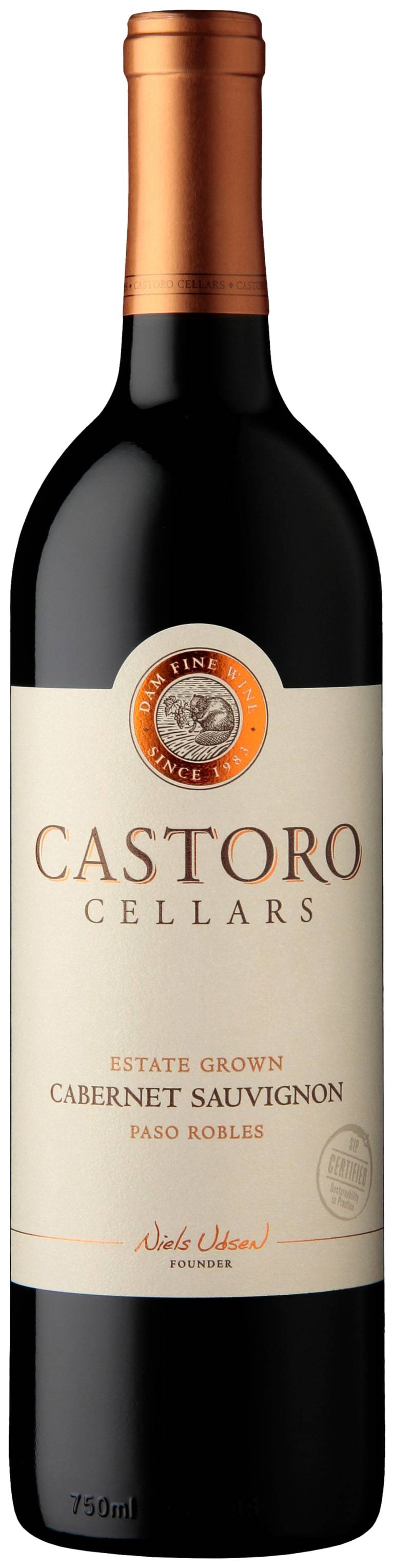 Castoro Cellars Cabernet Sauvignon 2017