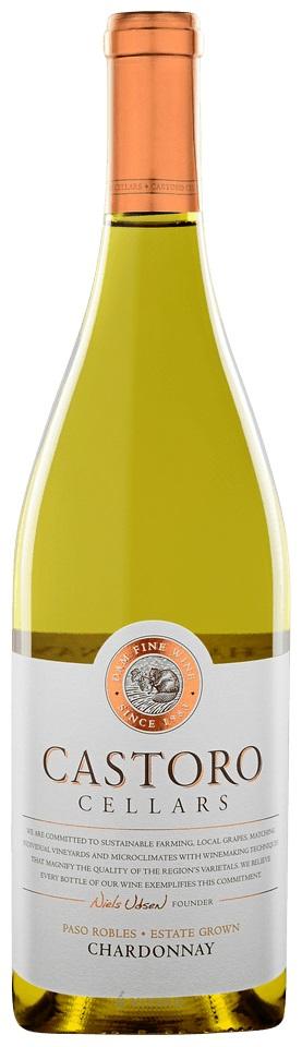 Castoro Cellars Chardonnay 2017