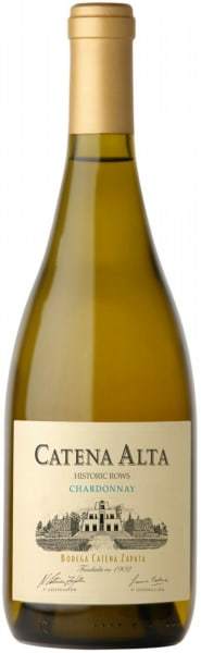 Catena Alta Chardonnay Historic Rows 2017