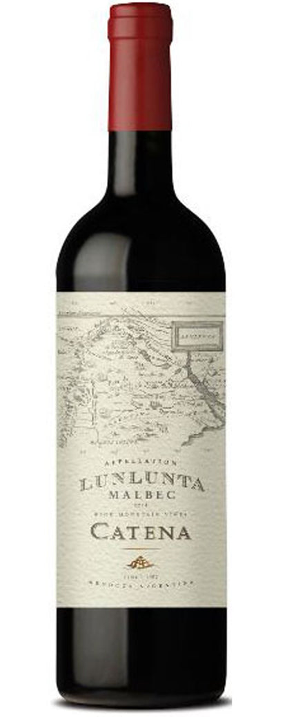 Catena Appellation Lunlunta Malbec 2019