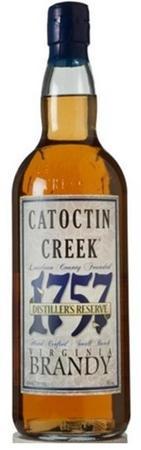 Catoctin Creek Brandy 1757