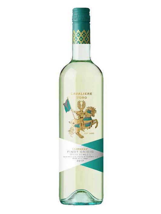 Cavaliere d'Oro Pinot Grigio delle Venezie