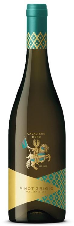 Cavaliere d'Oro Pinot Grigio Valdadige 2017