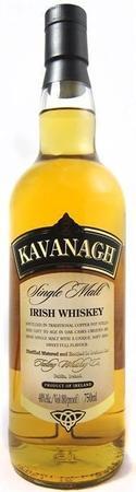Cavanagh Irish Whiskey-Wine Chateau