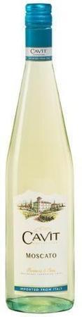 Cavit Moscato 2011-Wine Chateau