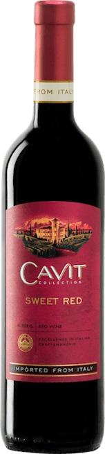 Cavit Sweet Red