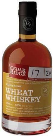 Cedar Ridge Wheat Whiskey-Wine Chateau