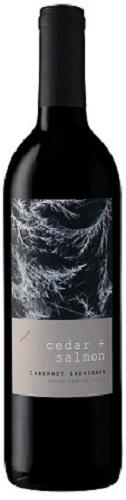 Cedar & Salmon Cabernet Sauvignon 2015