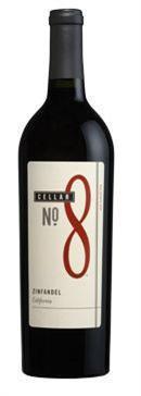 Cellar No. 8 Zinfandel-Wine Chateau