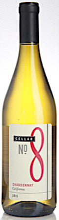 Cellar No. 8 Chardonnay 2015
