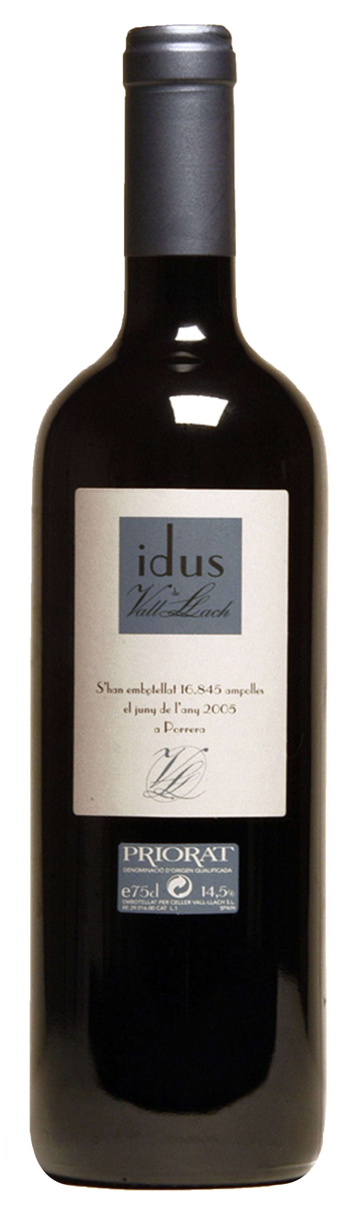 Celler Vall Llach Priorat Idus 2016
