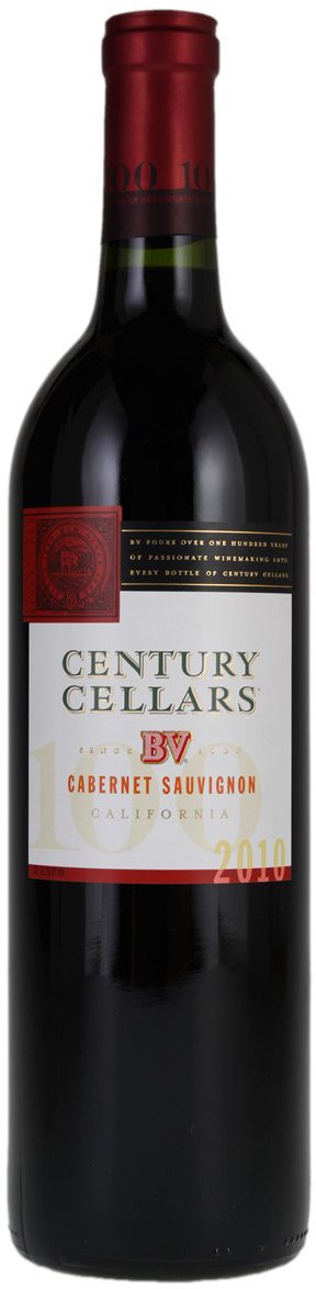 Century Cellars Cabernet Sauvignon 2016