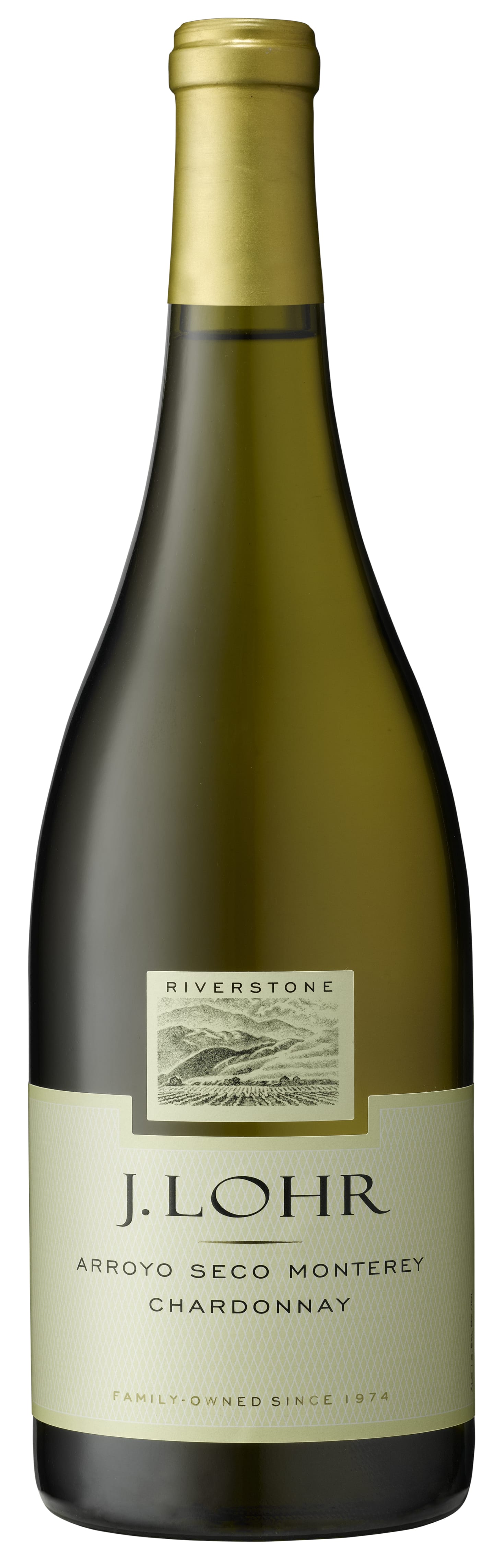 J. Lohr Chardonnay Riverstone 2019