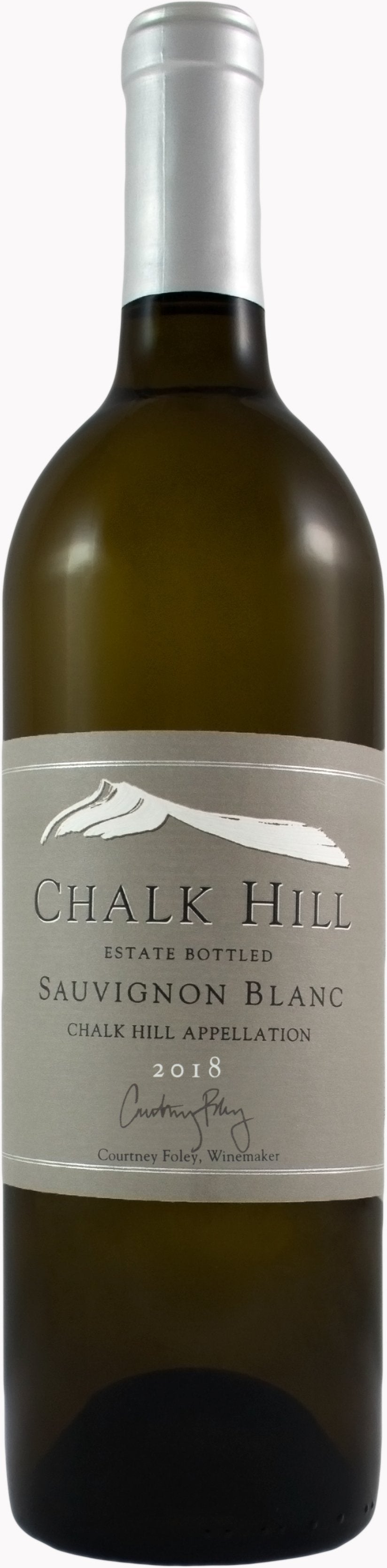 Chalk Hill Sauvignon Blanc 2018