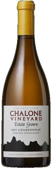 Chalone Vineyard Chardonnay 2015