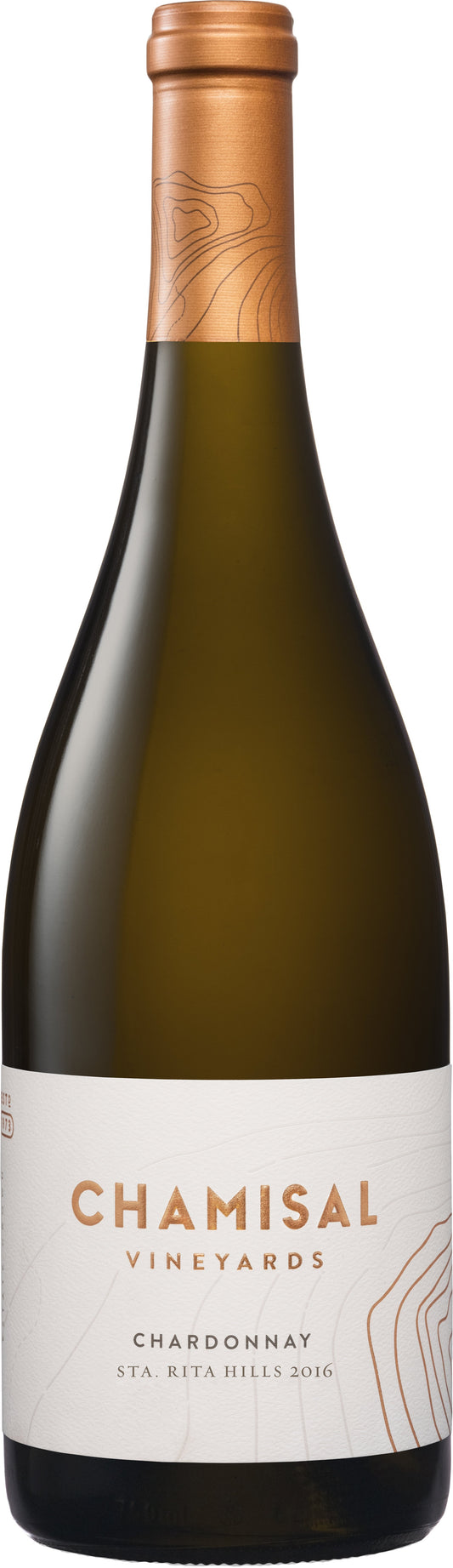 Chamisal Vineyards Chardonnay Sta. Rita Hills 2016