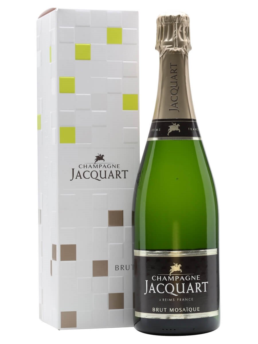 Jacquart Brut 'Mosaique' NV (Gift Box)