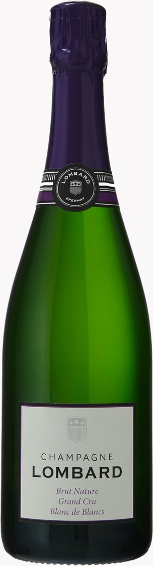 Champagne Lombard Champagne Brut Nature