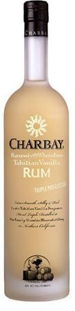 Charbay Rum Tahitian Vanilla-Wine Chateau