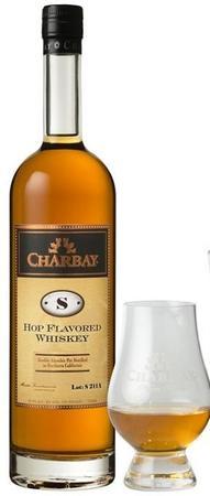 Charbay Whiskey Hop Flavored S Lot 211A-Wine Chateau