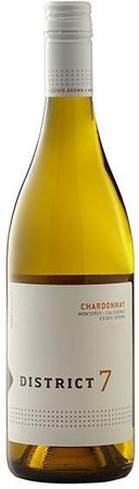 District 7 Chardonnay 2015