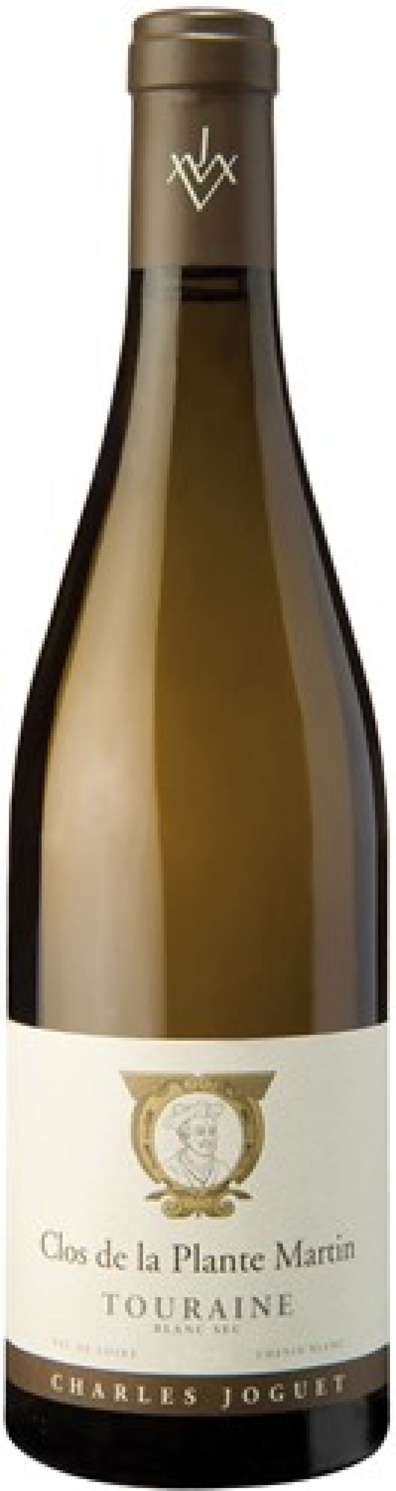 Charles Joguet Clos de la Plant Martin 2014