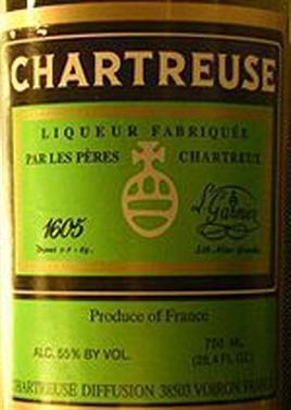 Chartreuse Green