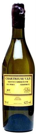 Chartreuse Yellow V.E.P.-Wine Chateau