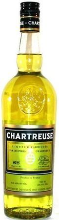 Chartreuse Yellow-Wine Chateau