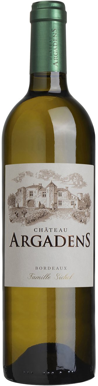 Chateau Argadens Bordeaux Blanc 2018