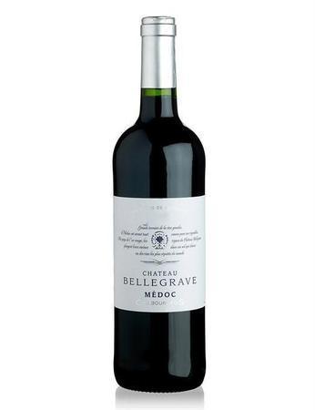 Chateau Bellegrave Medoc 2012-Wine Chateau
