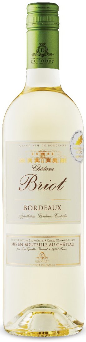Chateau Briot Bordeaux 2016