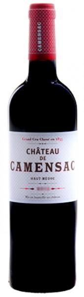 Chateau Camensac Haut-Medoc 2015