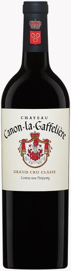 Chateau Canon-La-Gaffeliere Saint Emilion 2015