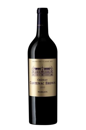 Chateau Cantenac Brown Margaux 2012