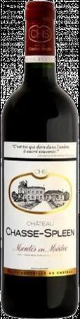 Chateau Chasse-Spleen Moulis En Medoc 2012-Wine Chateau